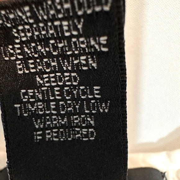 Kikit Womens White Sleeveless Blouse Size S Top Tie Bottom Lace Trim 100% Cotton - Picture 8 of 8